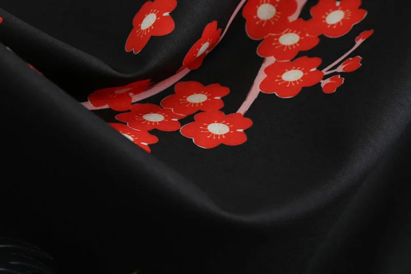 Robe Rockabilly - Cerise Sakura
