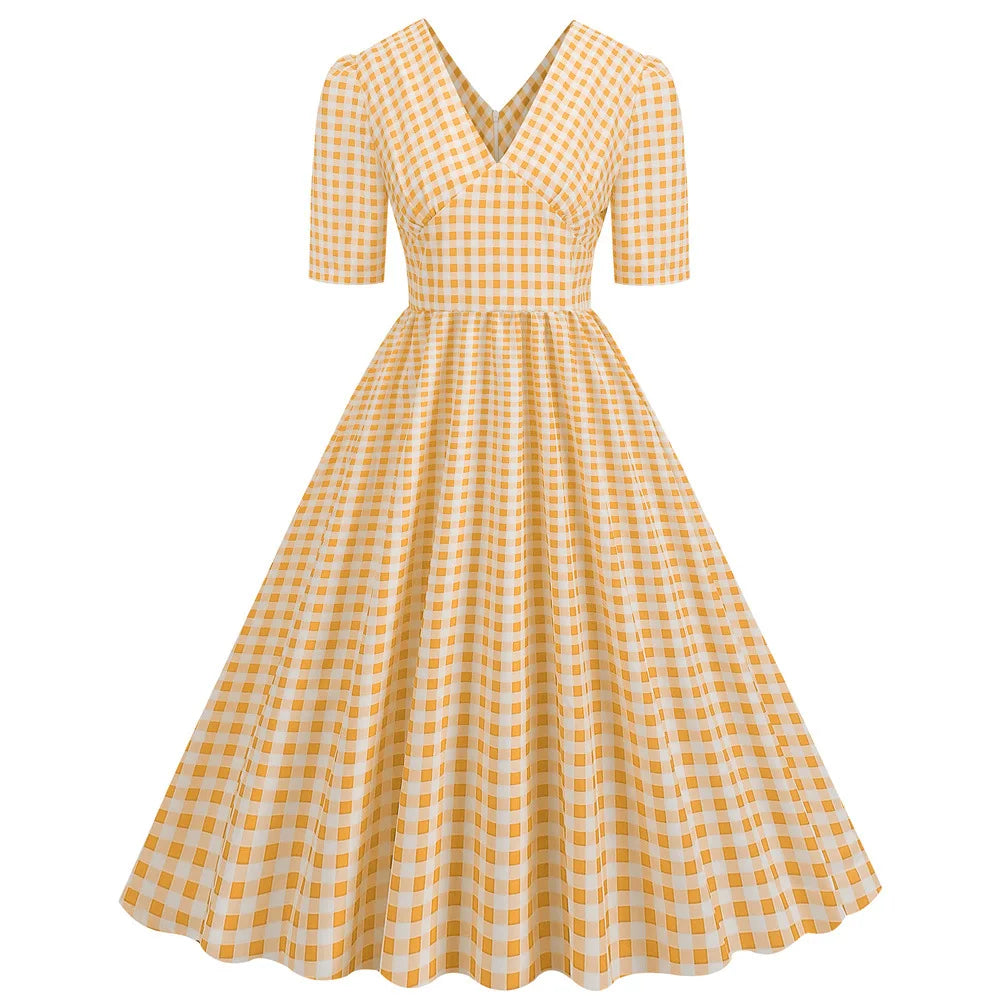 Robe Pin Up - Cocktail