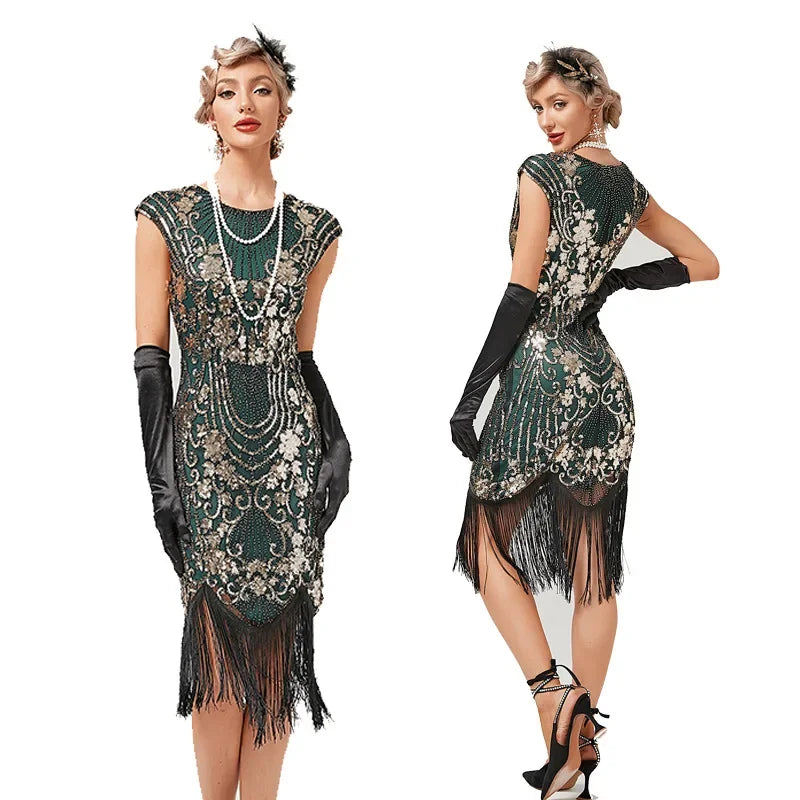 Robe Charleston Mariage