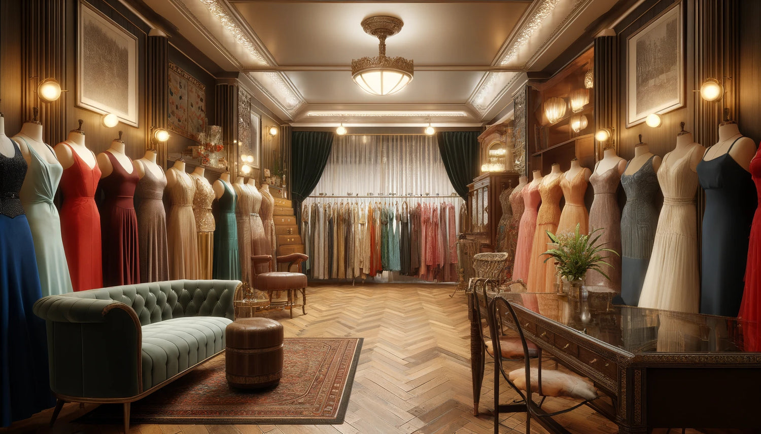 Boutique de Robes Retro et Vintage