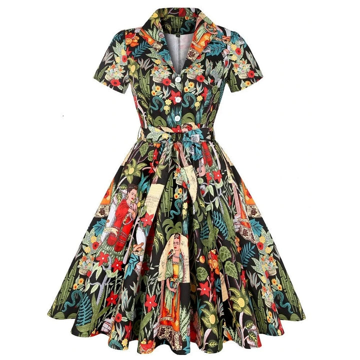 Robes Vintage des Années 20 et 50 | Élégance et Style chez Robe Retro
