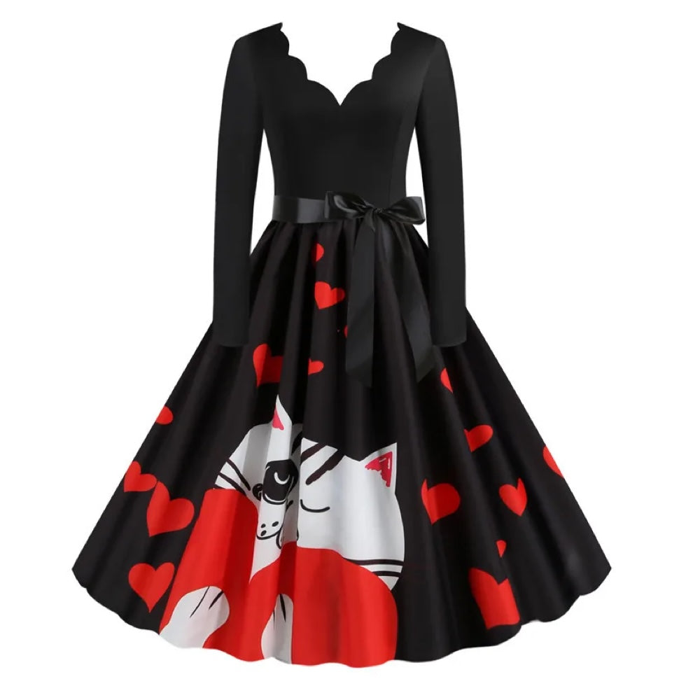 Robe Rockabilly - Vintage