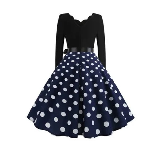 Robe Rockabilly - Occasion dos