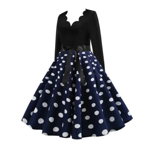 Robe Rockabilly - Occasion profil