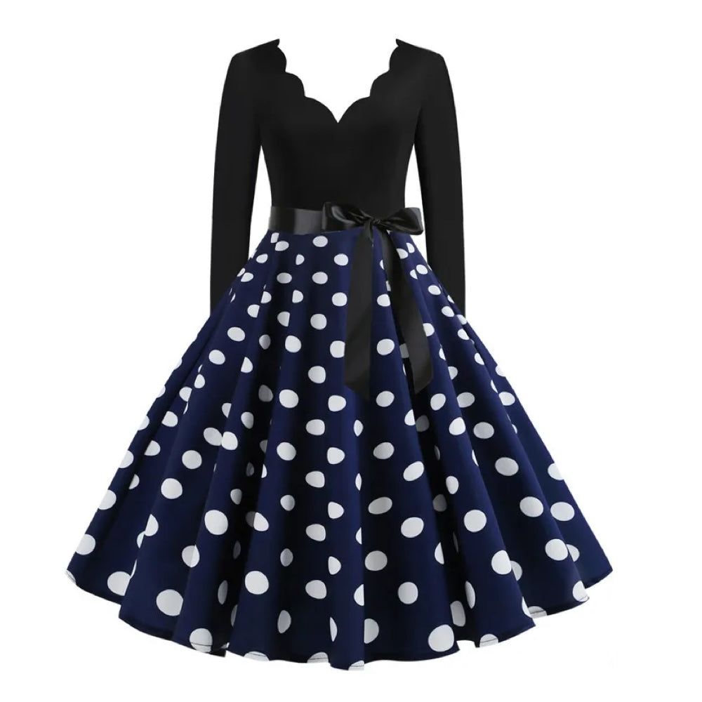 Robe Rockabilly - Occasion