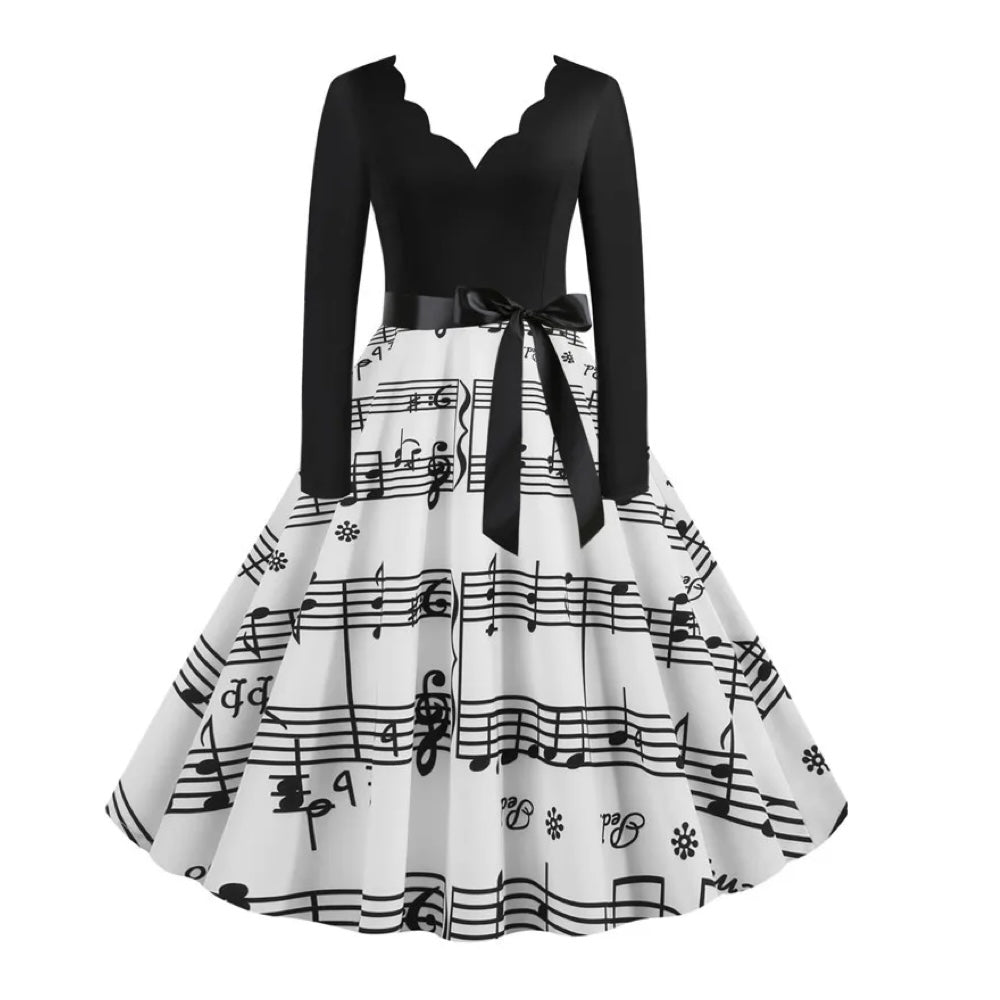 Robe Rockabilly - Musique