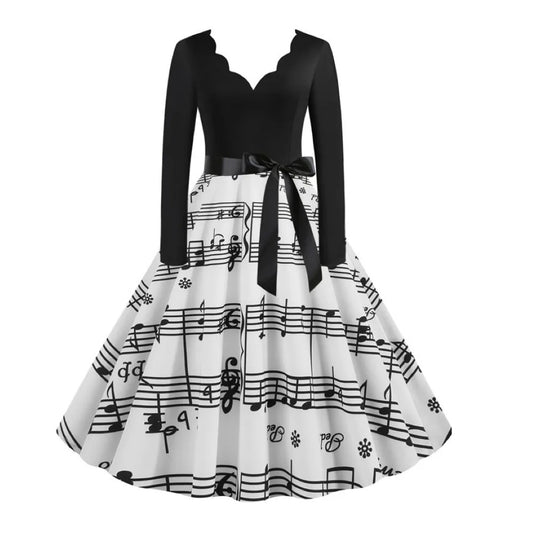 Robe Rockabilly - Musique