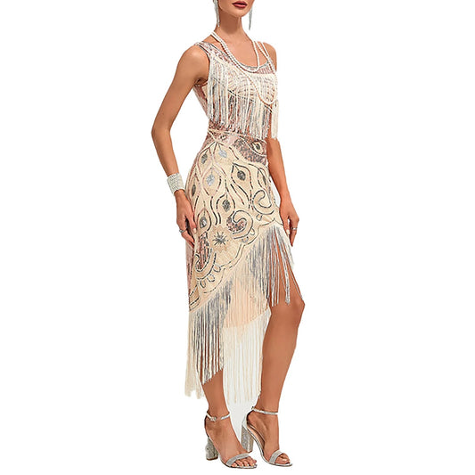 Robe Charleston Gatsby