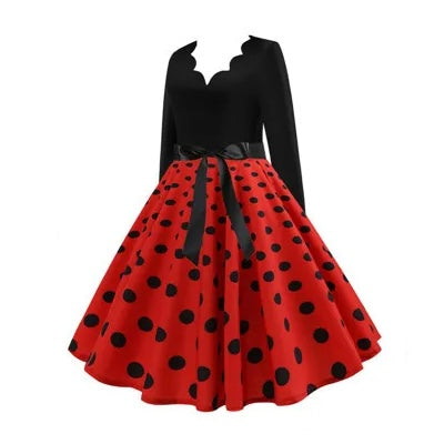 Robe Rockabilly profil