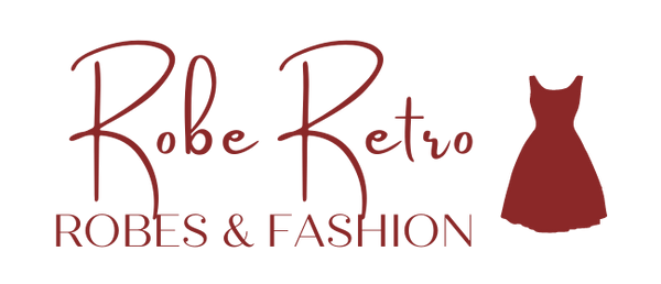Robe Retro - Boutique de robes vintage